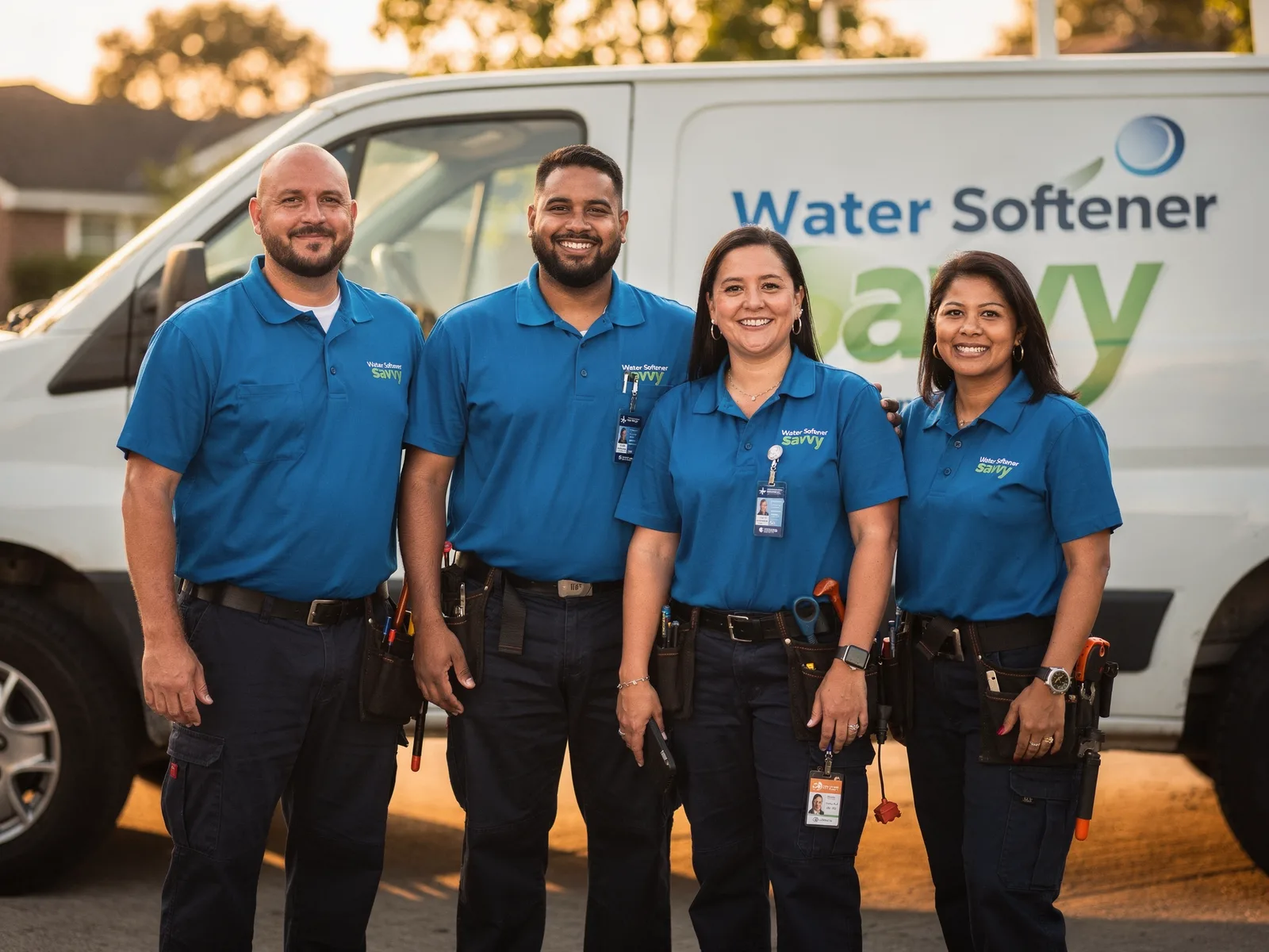 Water Softener Installation company in Wadena, MN